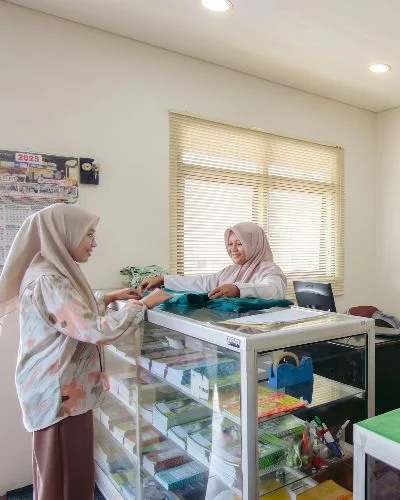 Koperasi Konsumen Sehat Bersama